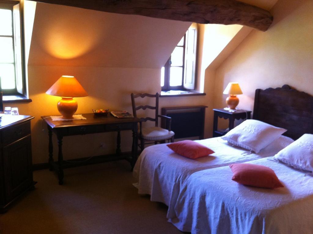 Le Hameau De Barboron Hotel Savigny-les-Beaune Room photo