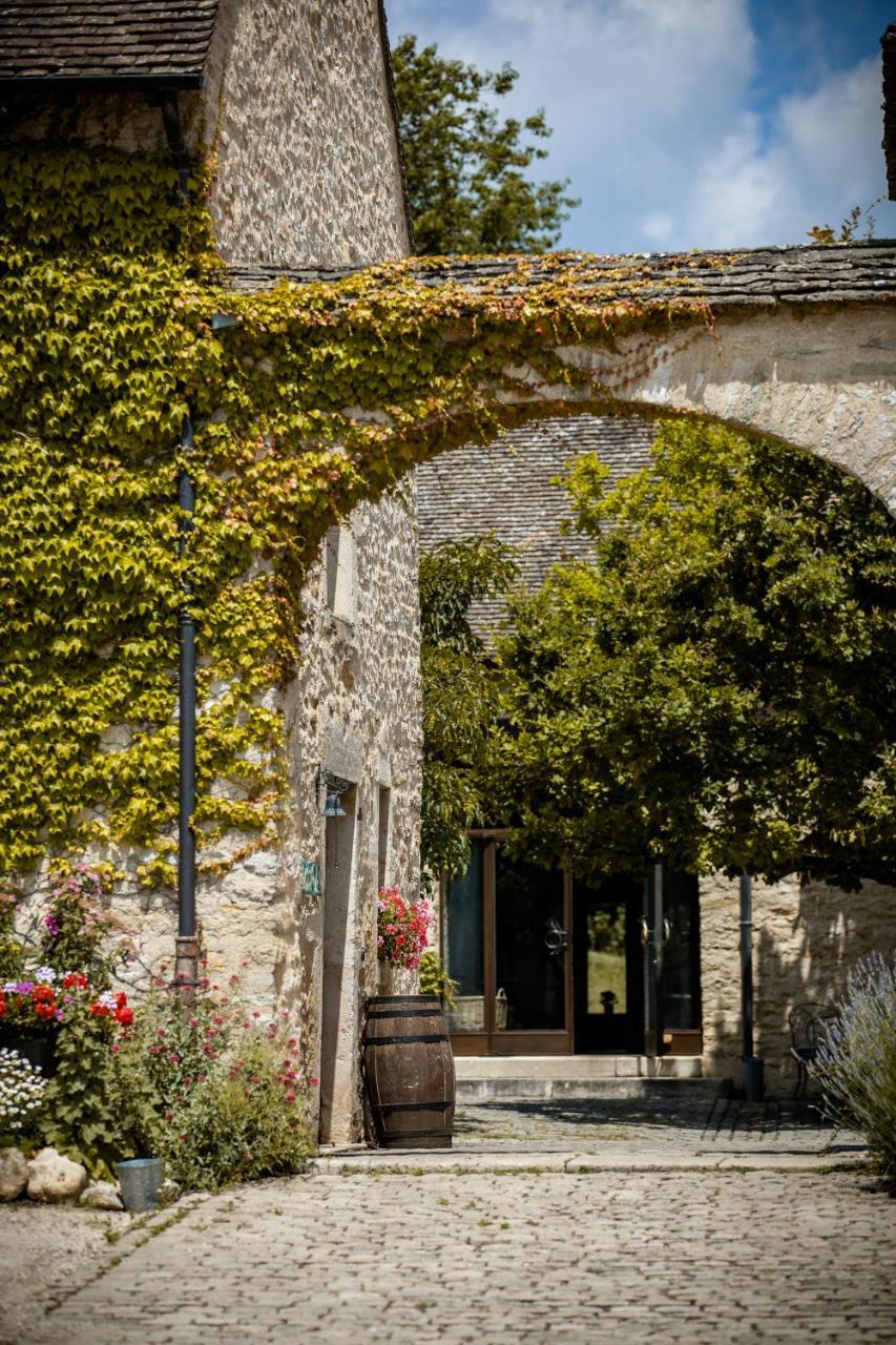 Le Hameau De Barboron Hotel Savigny-les-Beaune Exterior photo